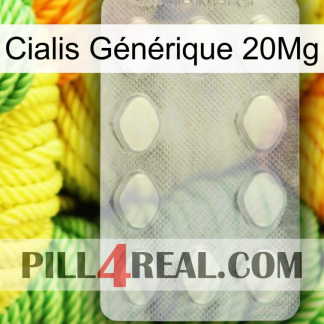 Cialis Générique 20Mg 16